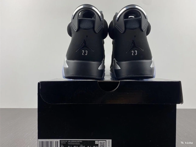 Cheap TBK DX2836-001 Metallic Silver 6 Jordan Air 0630